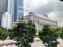 One Fullerton (D1), Office #565766641